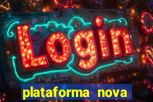 plataforma nova pagando fortune tiger baixar